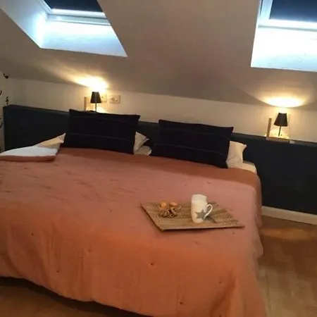Duplex In The Center Of דירה