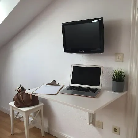 Duplex In The Center Of リバデセリャ
