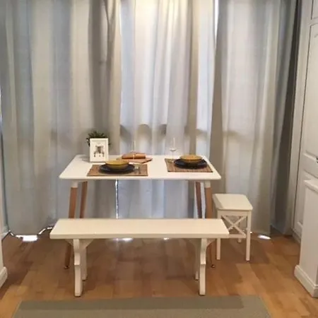 アパート Duplex In The Center Of リバデセリャ
