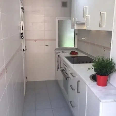 Duplex In The Center Of リバデセリャ