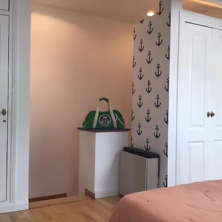 Duplex In The Center Of アパート