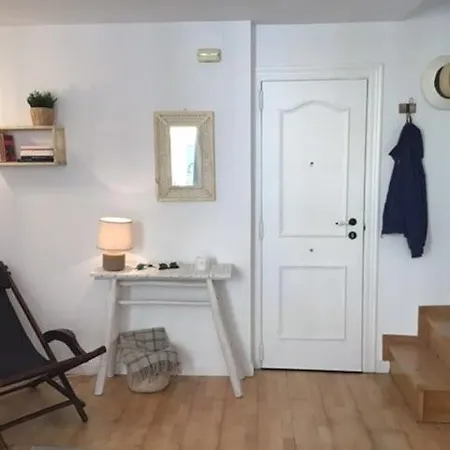 Duplex In The Center Of アパート