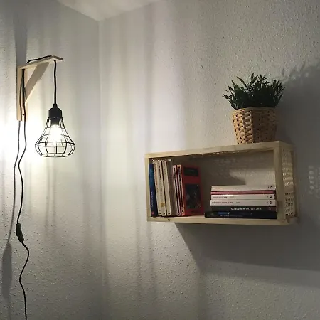 アパート Duplex In The Center Of リバデセリャ