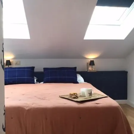 Duplex In The Center Of *