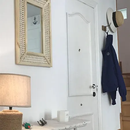 דירה Duplex In The Center Of *