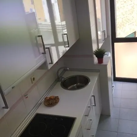 Duplex In The Center Of *